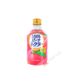 DYDO peach nectar drink 270ml Korea