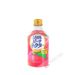 DYDO peach nectar drink 270ml Korea