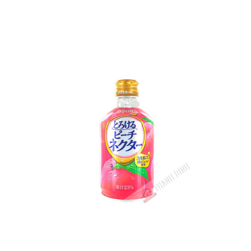 DYDO peach nectar drink 270ml Korea