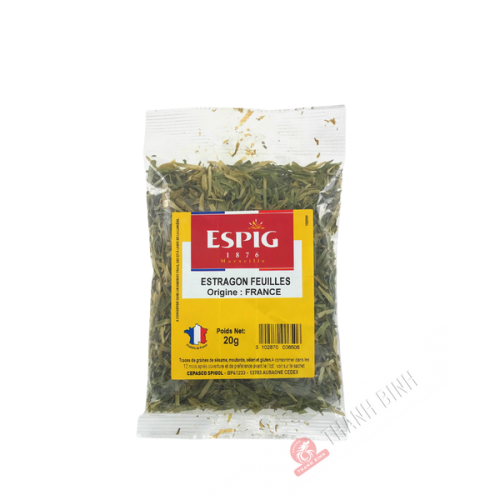 Blatt Estragon ESPIG 100g Frankreich