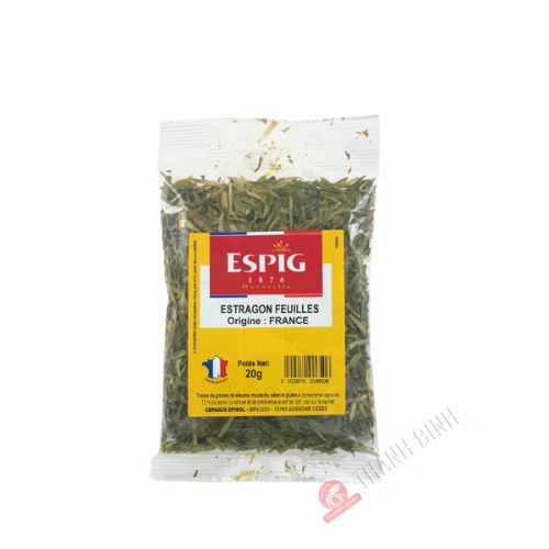 Spices Rust ESPIG 100g France