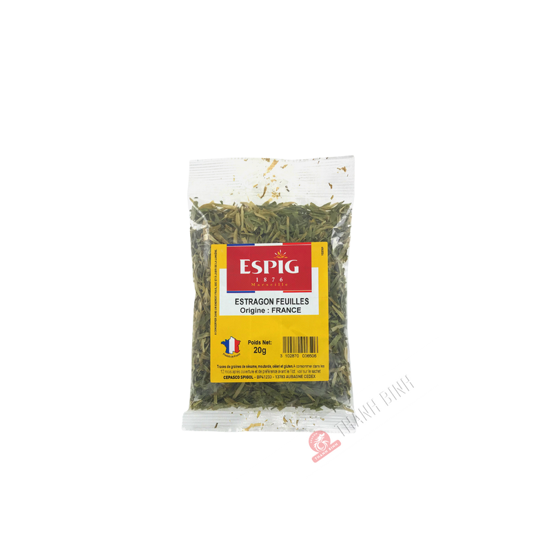 Spezie Ruggine ESPIG 100g Francia