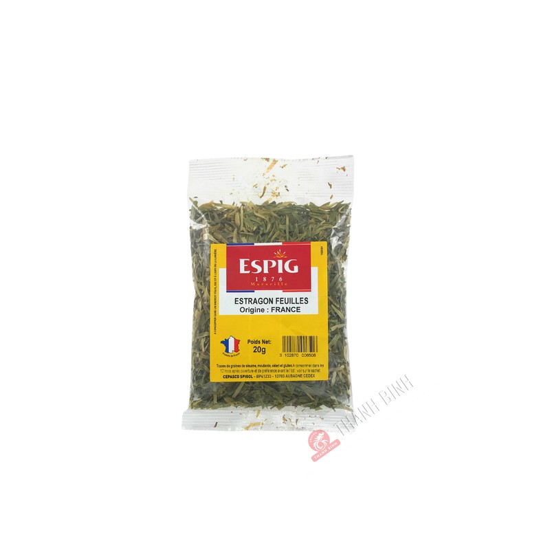 Epices Rouille ESPIG 100g France