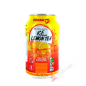 POKKA lemon tea drink 330ml Malaysia