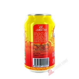Nước uống trà chanh POKKA 330ml Malaysie