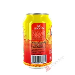 POKKA lemon tea drink 330ml Malaysia