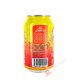POKKA lemon tea drink 330ml Malaysia