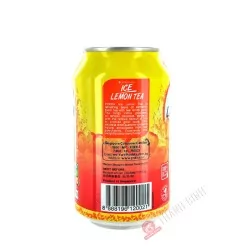 POKKA lemon tea drink 330ml Malaysia