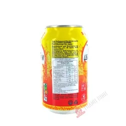 Teegetränk Zitrone POKKA 330ml Malaysia