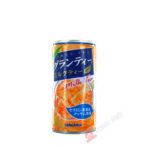 SANGARIA milk tea drink 190ml