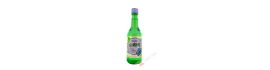 Saké chamisul soju myrtille CHUM CHURUM 360ml 12° corée