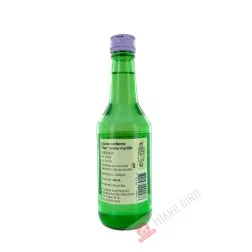 Sake chamisul soju blueberry CHUM CHURUM 360ml 12° korea