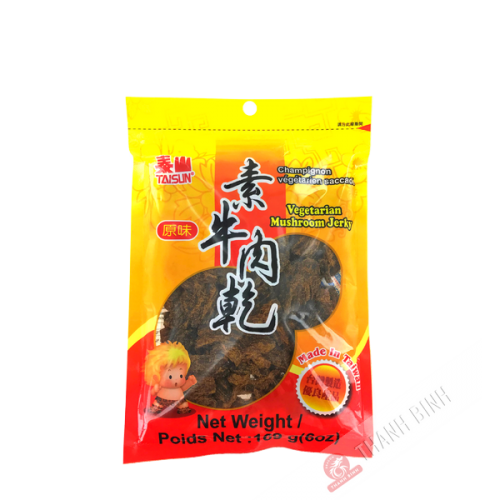 Khô bò chay TAISUN 169g Taiwan