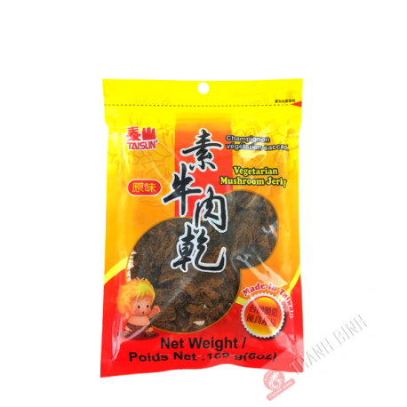 Vegetarischer Pilz ruckartig Kho Bo Chay TAISUN 169g Taiwan