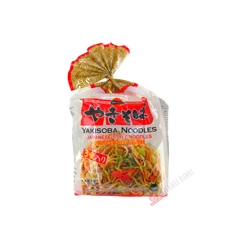 Mì Yakisoba sốt mì 540g Trung Quốc Mì Yakisoba sốt mì 540g Trung Quốc