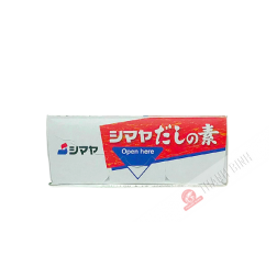 Brodo di base Dashi Funmatsu SHIMAYA 40g Giappone