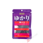 Condimento arroz caliente Mishima Ume Iri YAKARI 26g Japón Condimento arroz caliente Mishima Ume Iri YAKARI 26g Japón