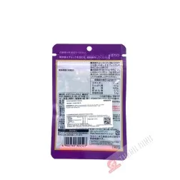 Hạt nêm cơm nóng Mishima Ume Iri YAKARI 26g Nhật Bản