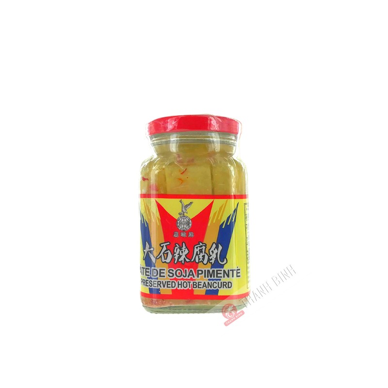 EGLOBE pasta de soja picante 280g China