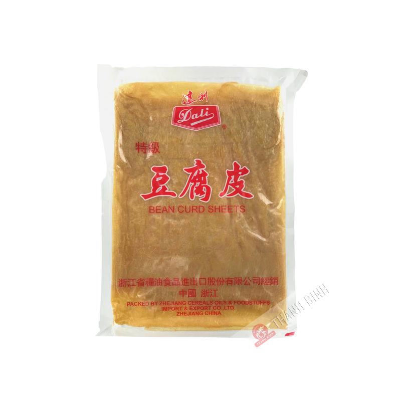 Đậu cút lá đậu nành DALI 250g Trung Quốc