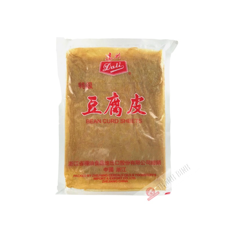 Haba de codorniz-hojas de haba de soja DALI 250g China