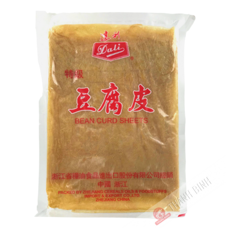 Haricot caille - feuilles d'haricot soja DALI 250g Chine
