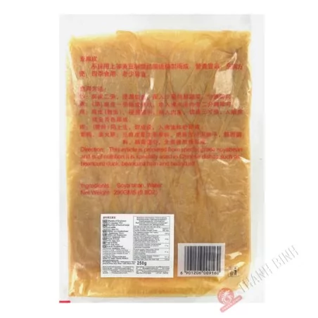 Đậu cút lá đậu nành DALI 250g Trung Quốc