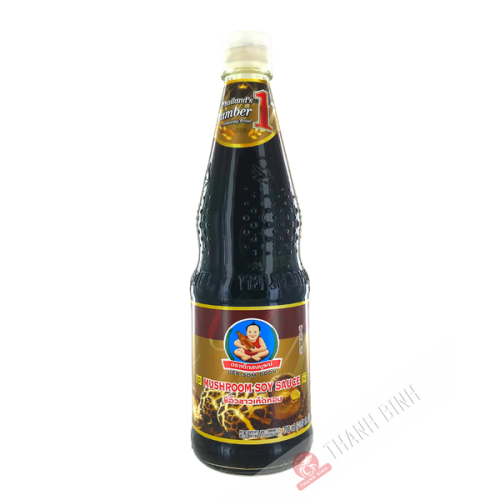 DEK SOM BOON mushroom soy sauce 700g Thailand