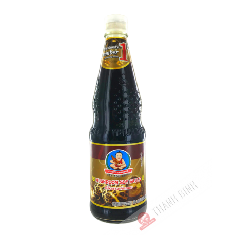 Sauce soja champignon DEK SOM BOON 700g Thailande