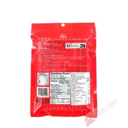 Hongo vegetariano picante y desigual Kho Bo Chay TAISUN 169g Taiwán