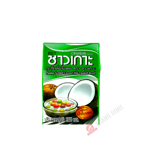 Kokosmilch pandant CHAKOH 250ml Thailand