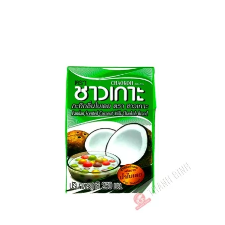 Kokosmilch pandant CHAKOH 250ml Thailand