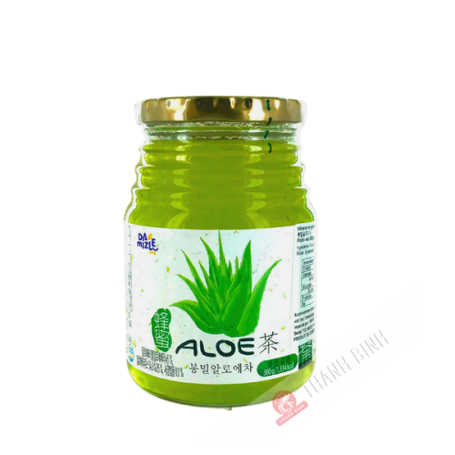 Aloe vera Gelee Infusion 580g Korea