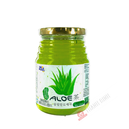 Infusión de gelatina de Aloe vera 580g Corea