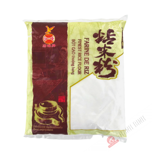 EAGLOBE rice flour 400g Thailand