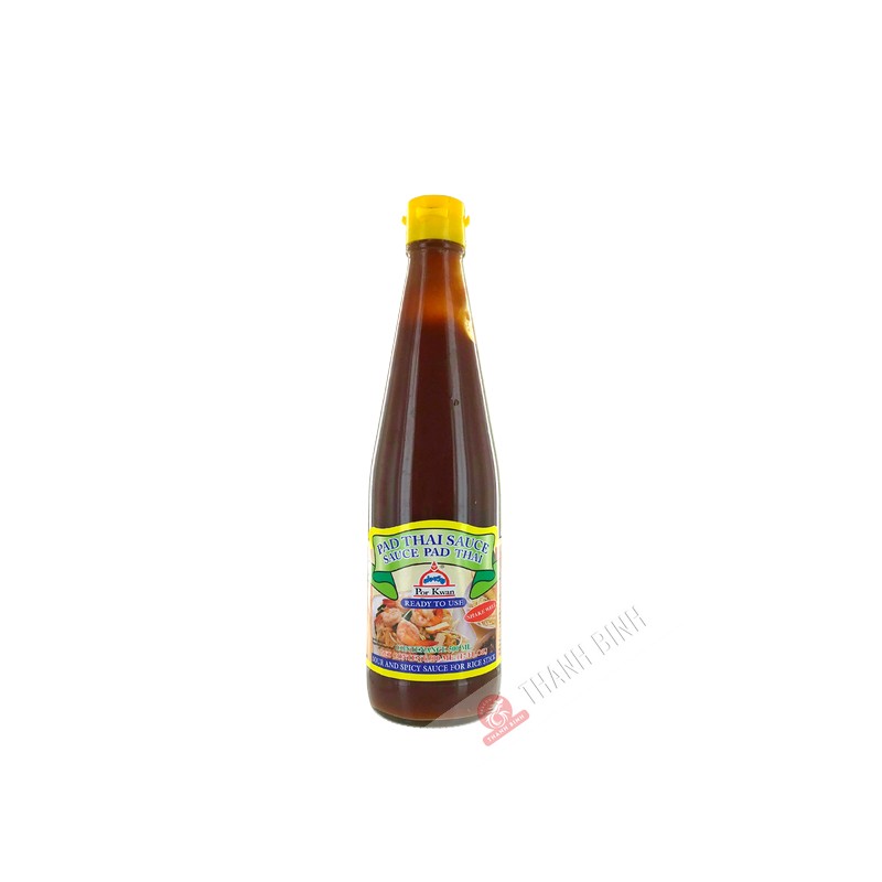 Pad thai POR KWAN salsa 500ml Tailandia