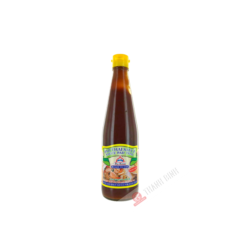 Salsa Pad thai POR KWAN 500ml Thailandia Salsa Pad thai POR KWAN 500ml Thailandia