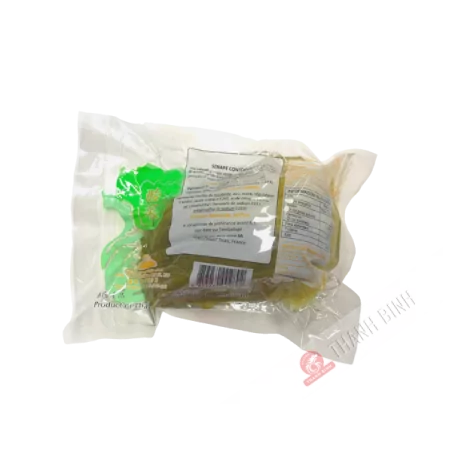 Leaf mustard, salted THAI TOP CHOICE 350g Thailand