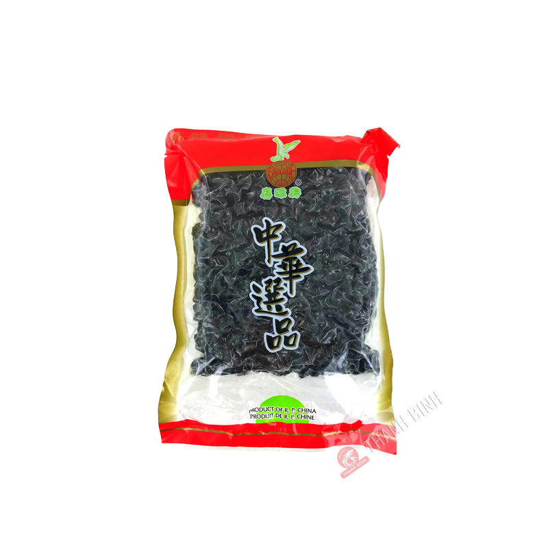 Frijol de soja negro salado EAGLOBE 454g China