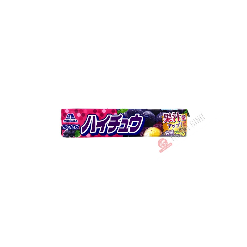 Bonbon B-bon hi chu Traube MORINAGA 55g Japan