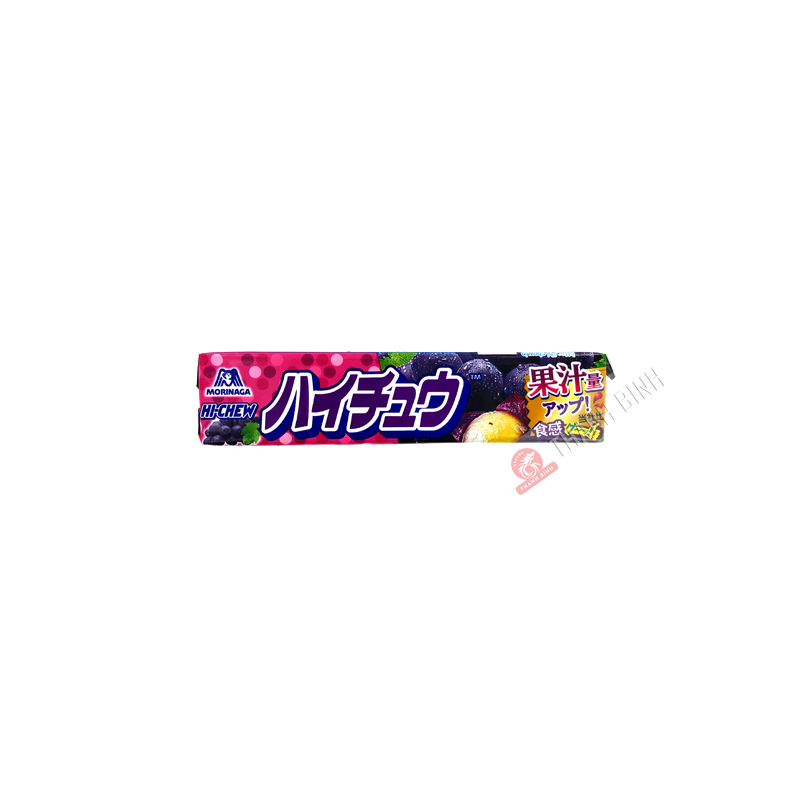 Candy B-bon hi chu uva MORINAGA 55g Giappone
