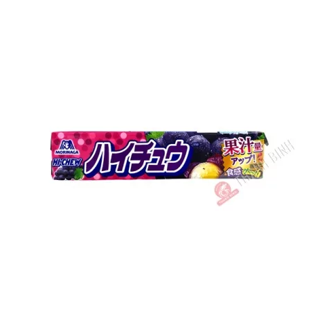 Bonbon B-bon hi chu raisin MORINAGA 55g Japon