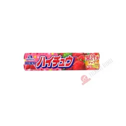 Bonbon B-bon hi chu fraise MORINAGA 55g Japon