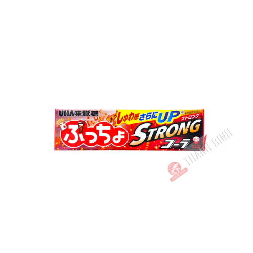 Bonbon cola UHA 50g Japon
