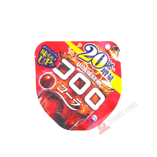 Bonbon Kororo cola UHA 40g Japon