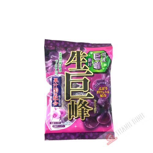 Kyoho RIBON Grape candy 100g Japan