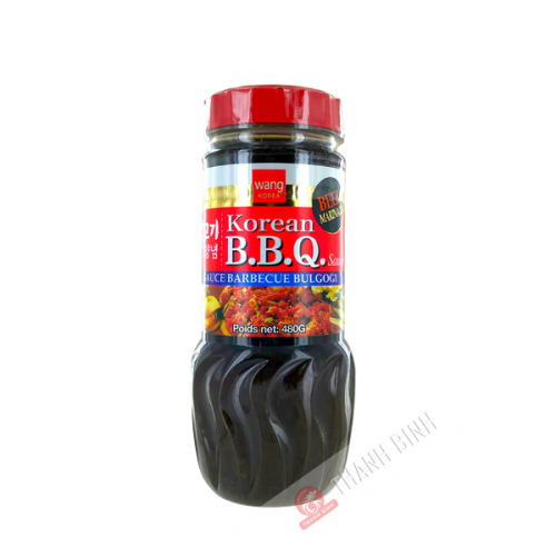 Bulgogi WANG Barcebue Sauce 480g Korea