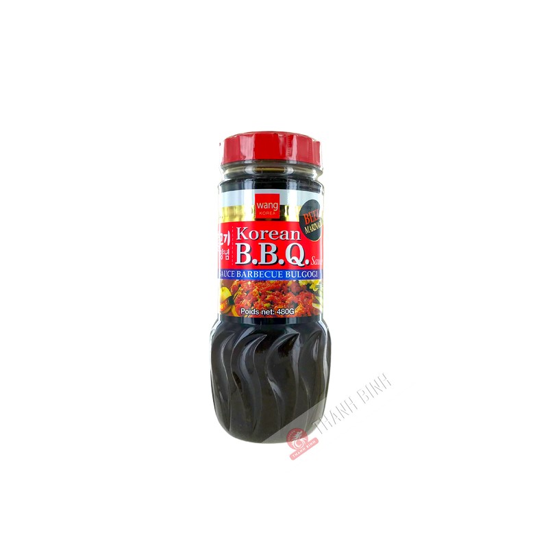 Barcebue Bulgogi WANG Sauce 480g Korea