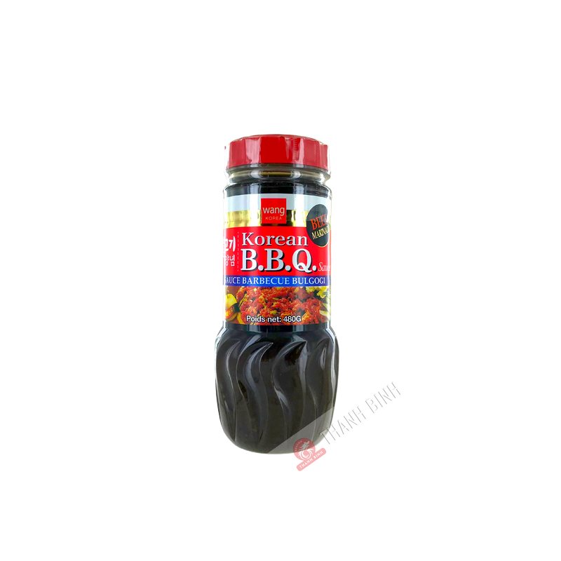 Bulgogi WANG Barcebue Sauce 480g Korea