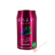 Sparkling grape drink 3% KIRIN 350ml Japan
